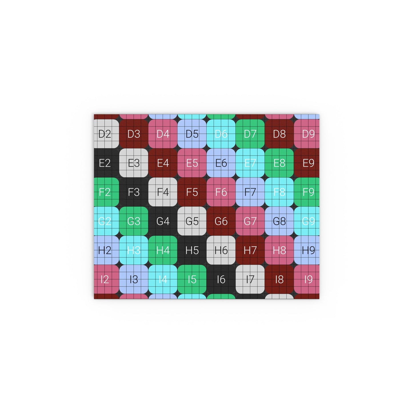 Indoor and Outdoor Silk Posters