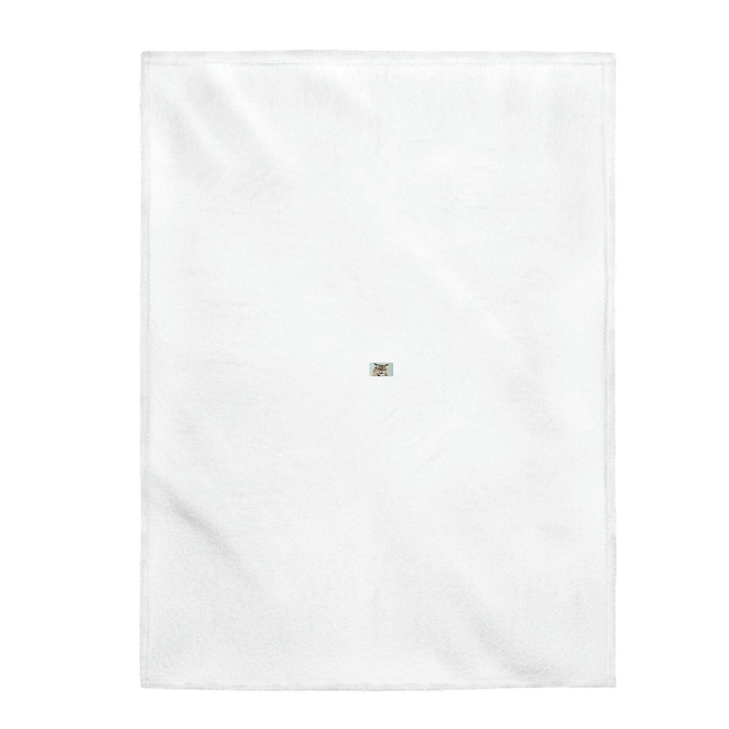 Velveteen Plush Blanket