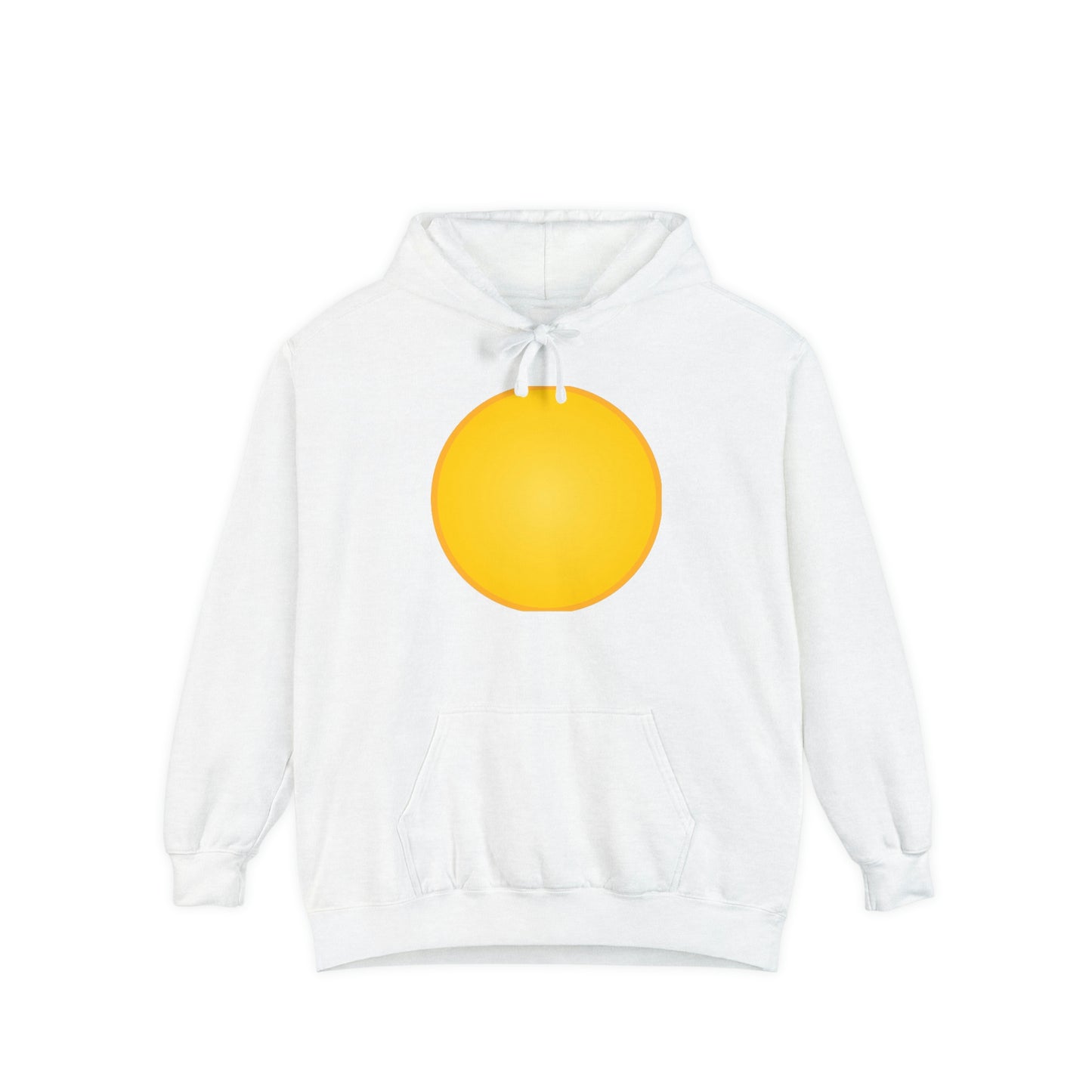 Unisex Garment-Dyed Hoodie