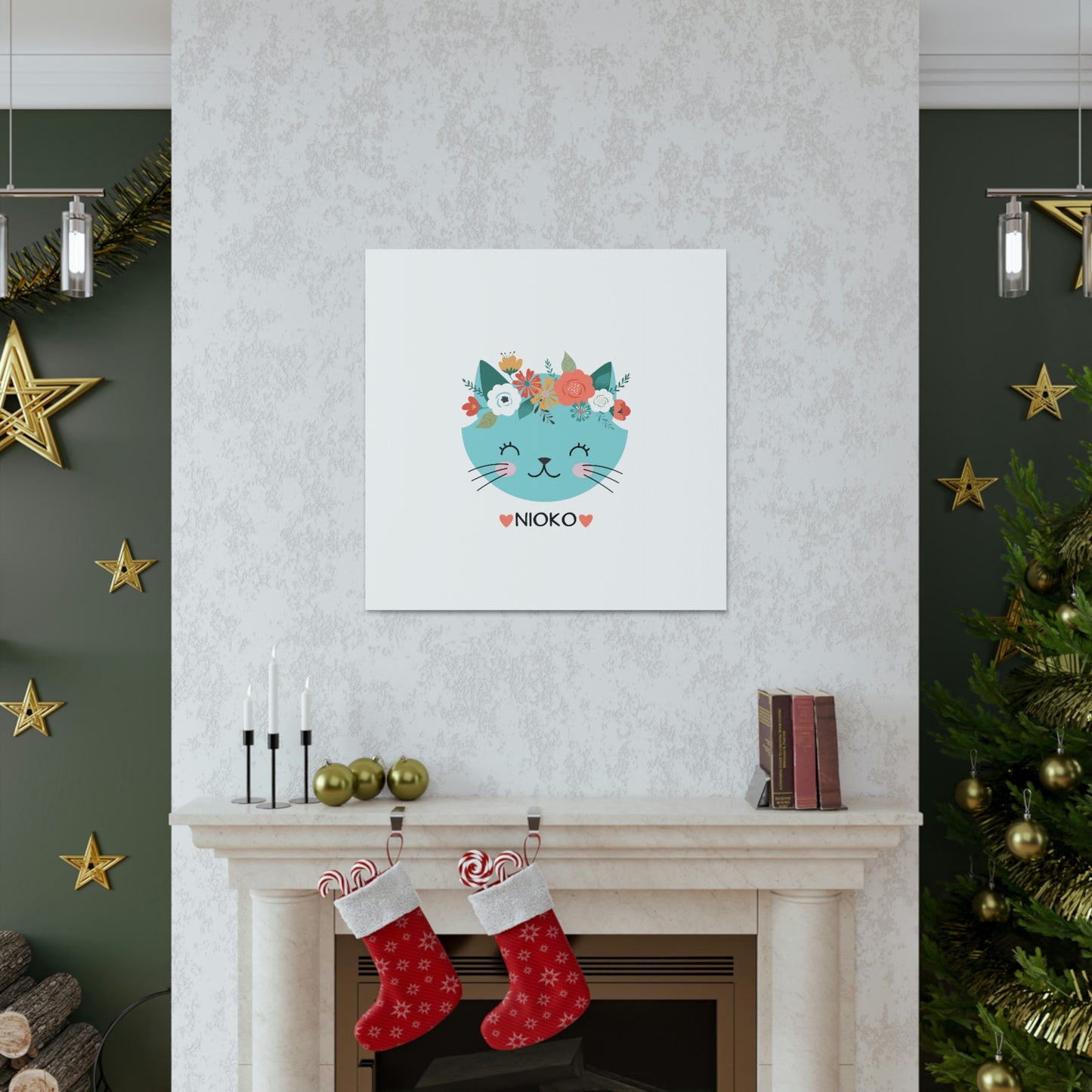 dan test Canvas Gallery Wraps2