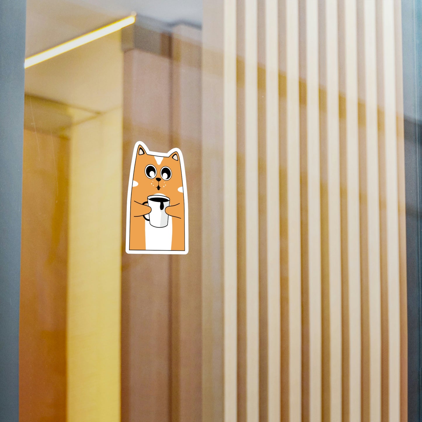 Kiss-Cut Vinyl Decals