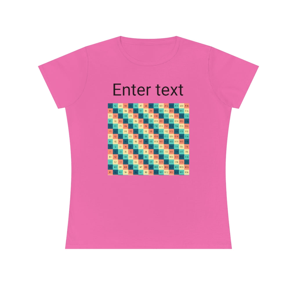 Women's Premium Cotton T-Shirt