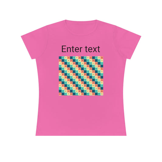 Women's Premium Cotton T-Shirt