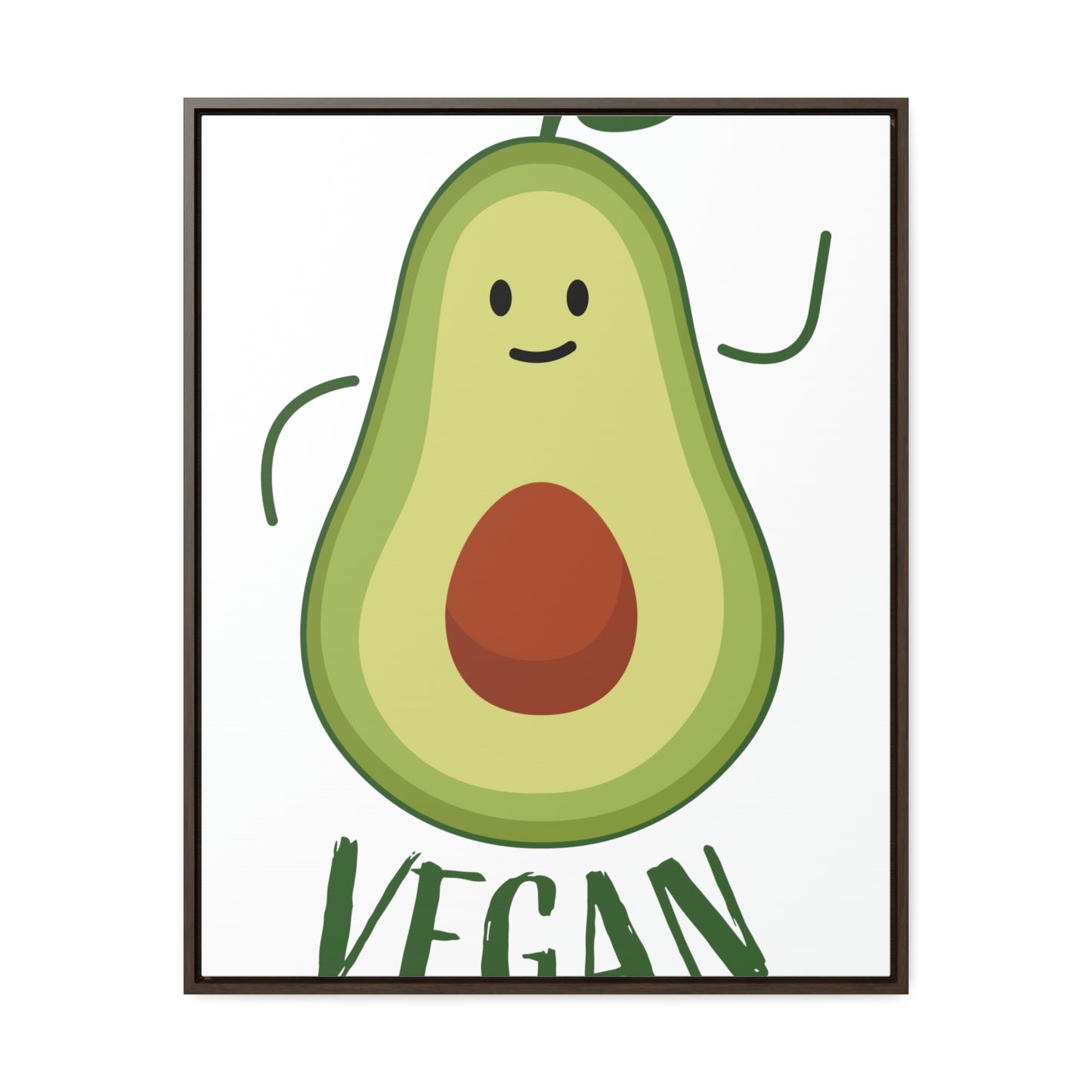 Gallery Canvas Wraps, Vertical Frame