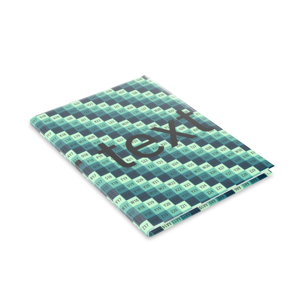 Hardcover Notebook with Puffy Covers