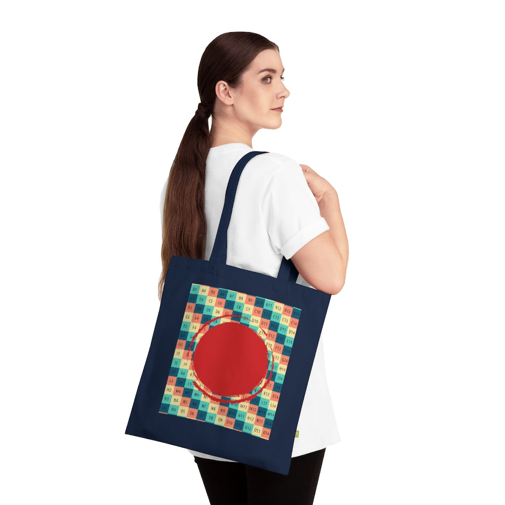 Organic Cotton Tote Bag