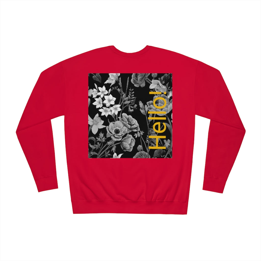 Unisex Fleece Sweatshirt