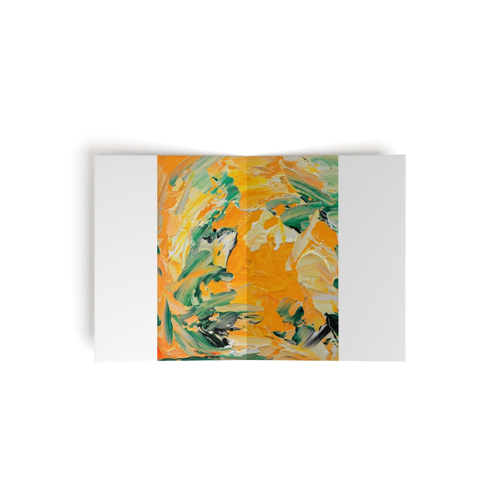 Greeting cards (8 pcs)