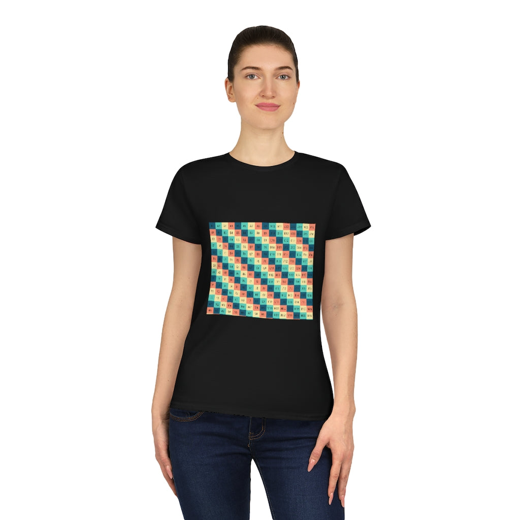 Women's Premium Cotton T-Shirt