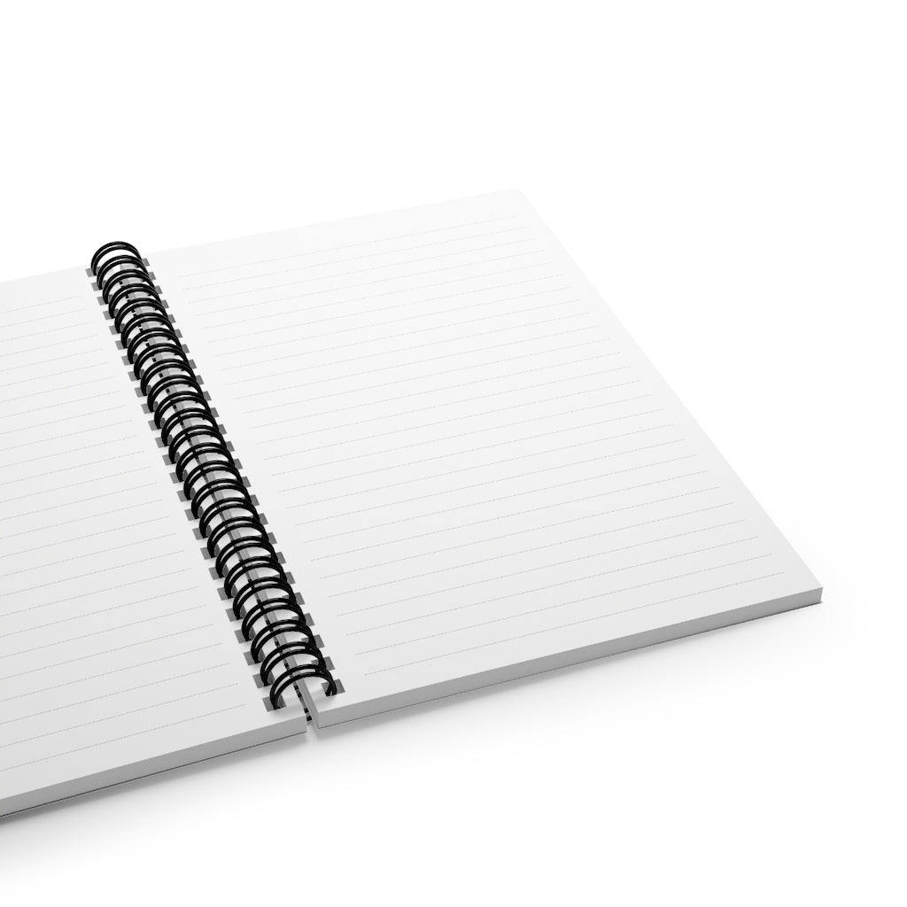 Spiral Wire O Notebook