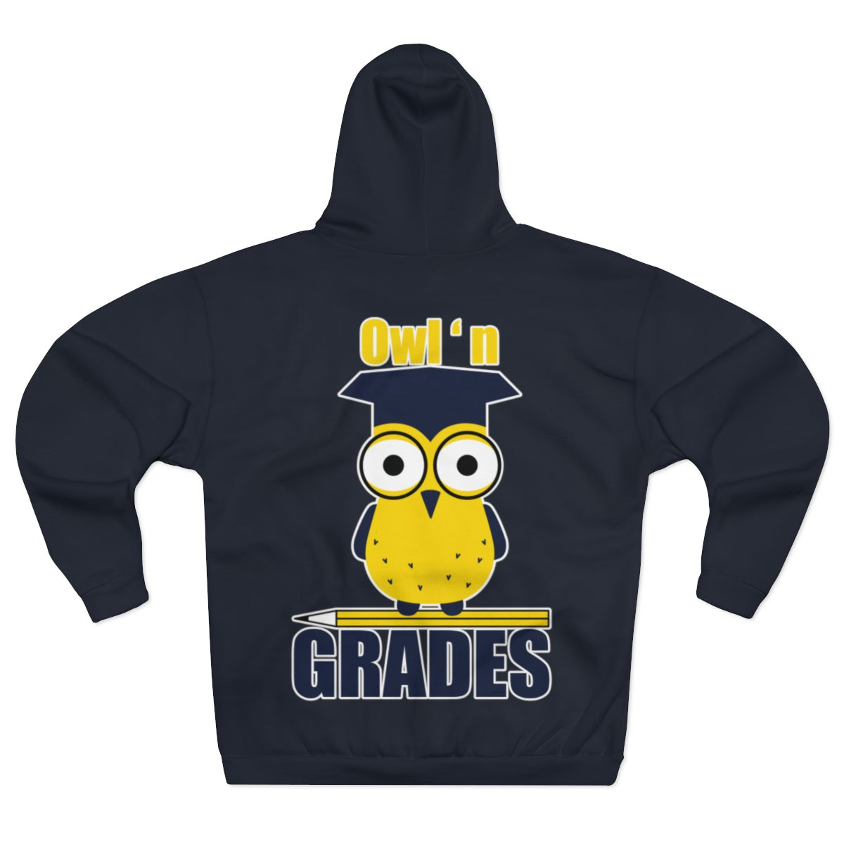 Unisex Pullover Hoodie