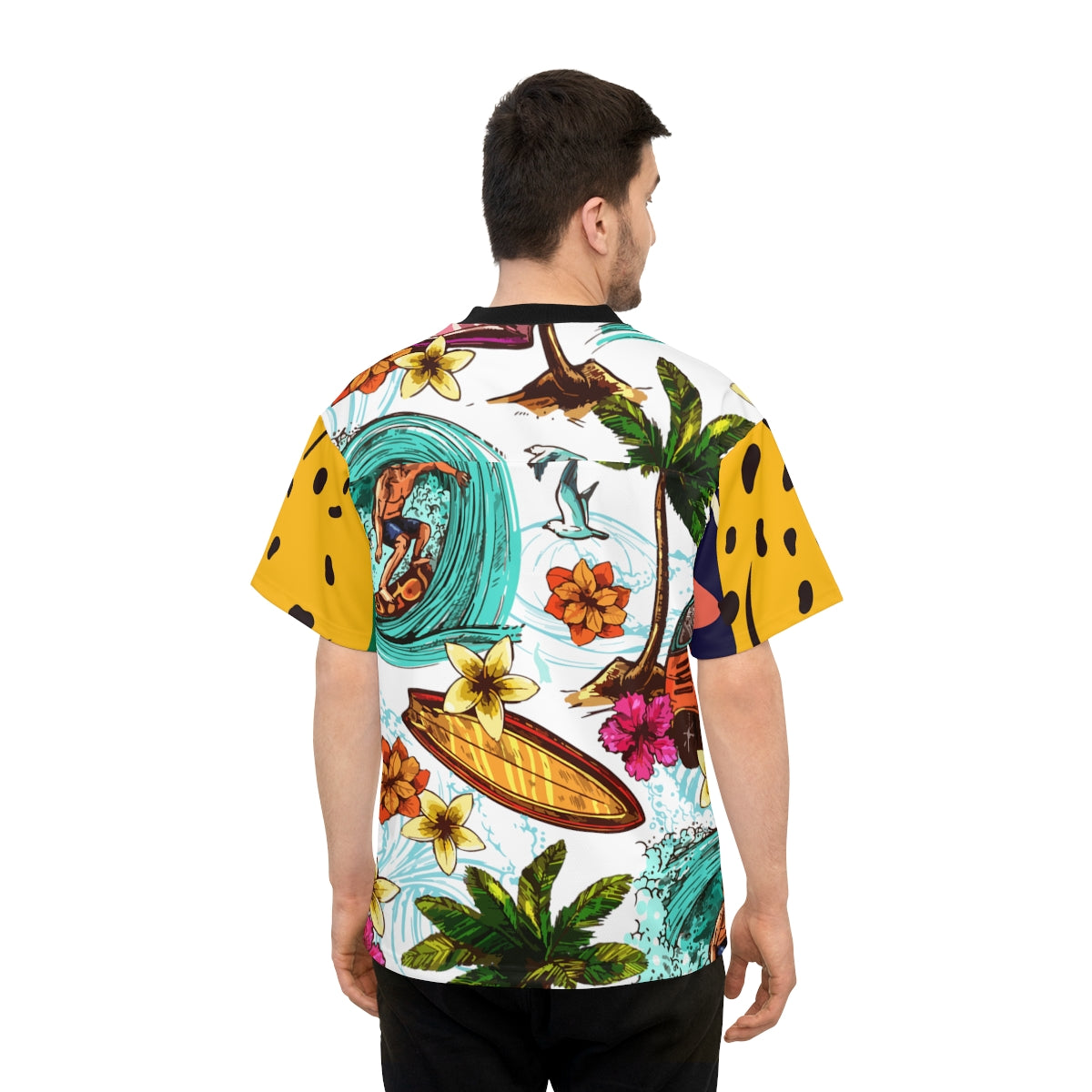 Unisex Football Jersey (AOP)