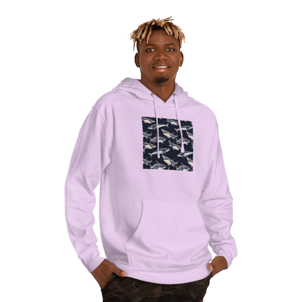 Unisex Hooded Sweatshirt