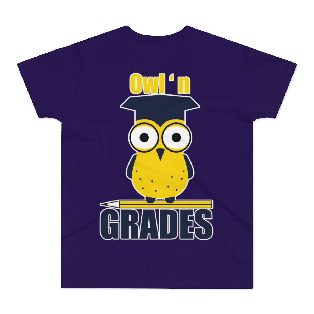 Single Jersey Men's T-shirt