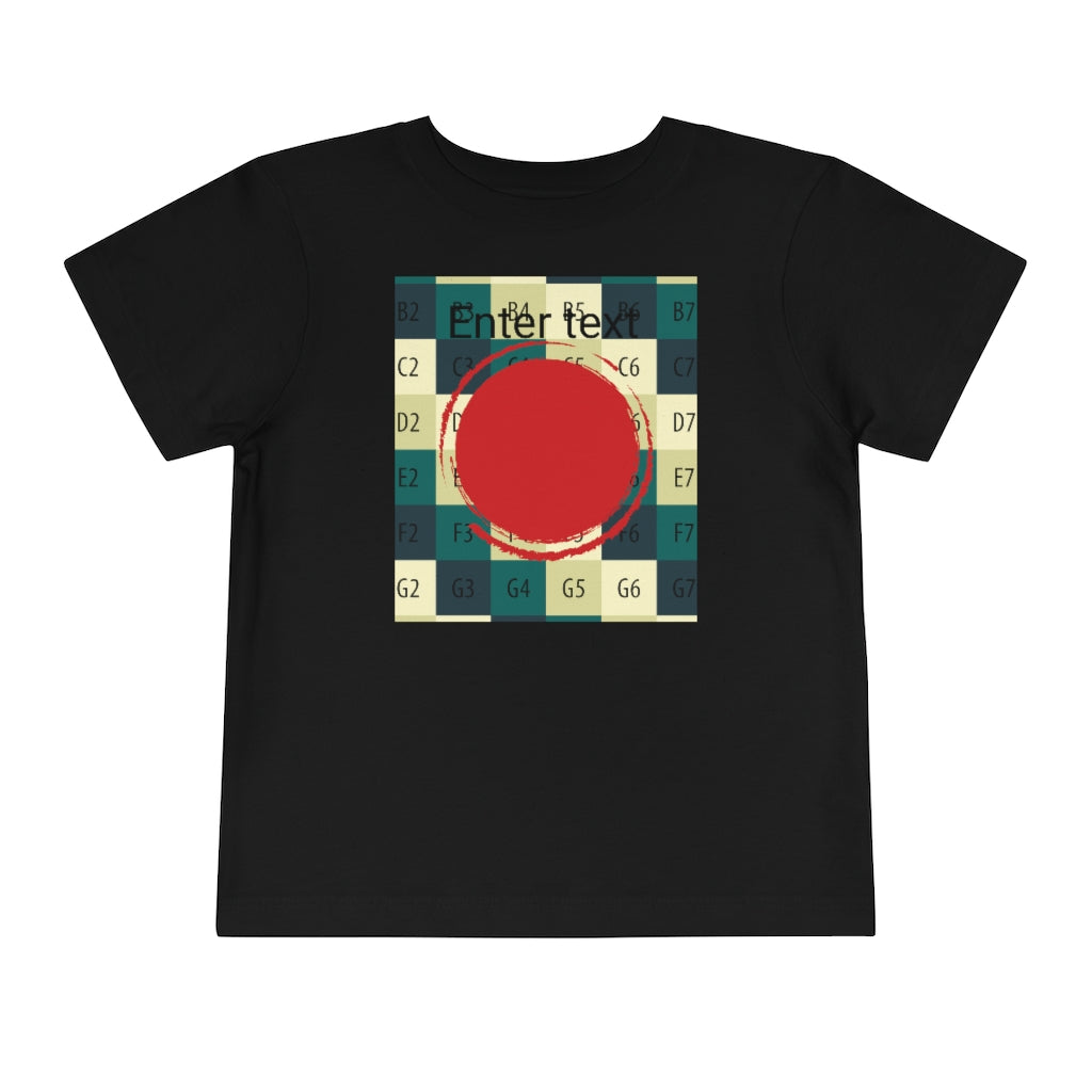 Toddler Short Sleeve Tee