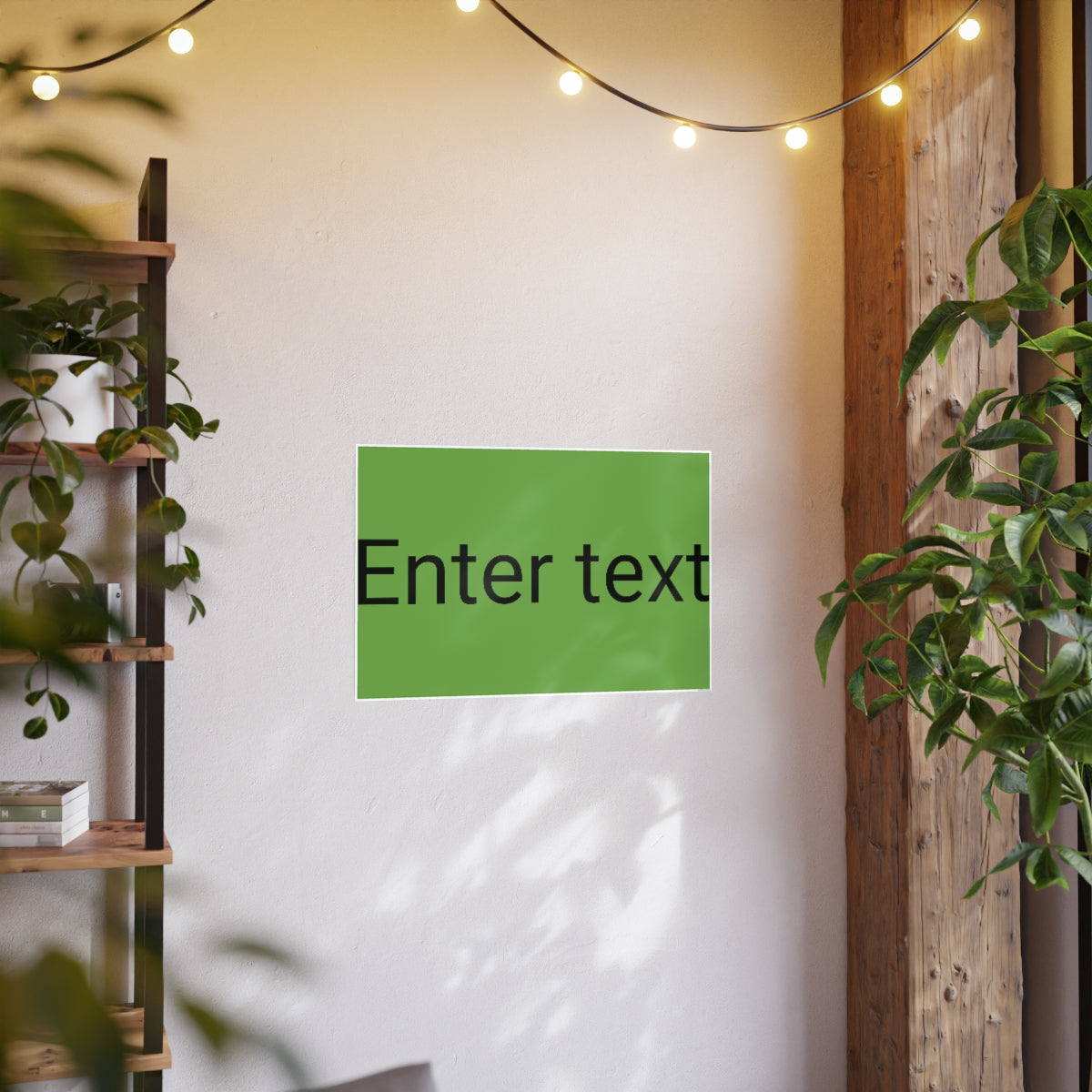 Photo Art Paper Posters