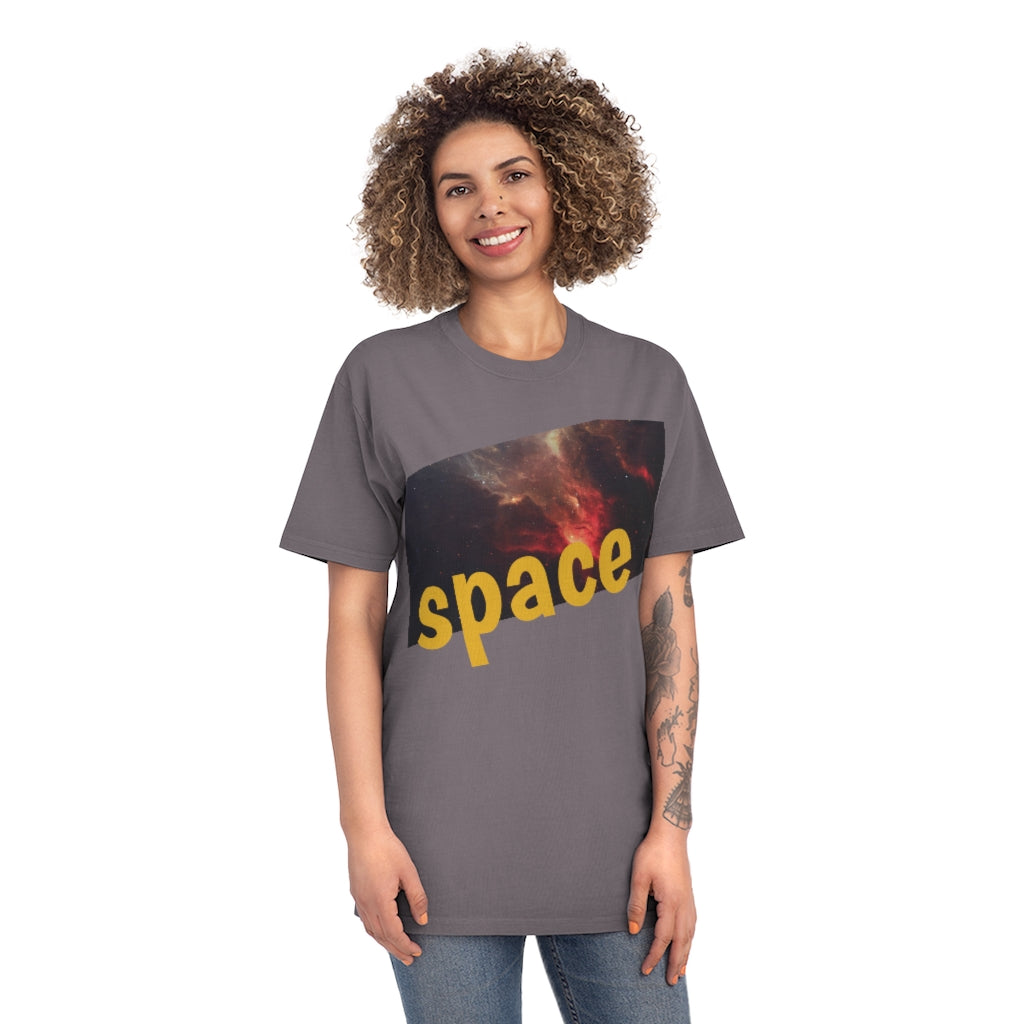 Unisex Faded T-Shirt