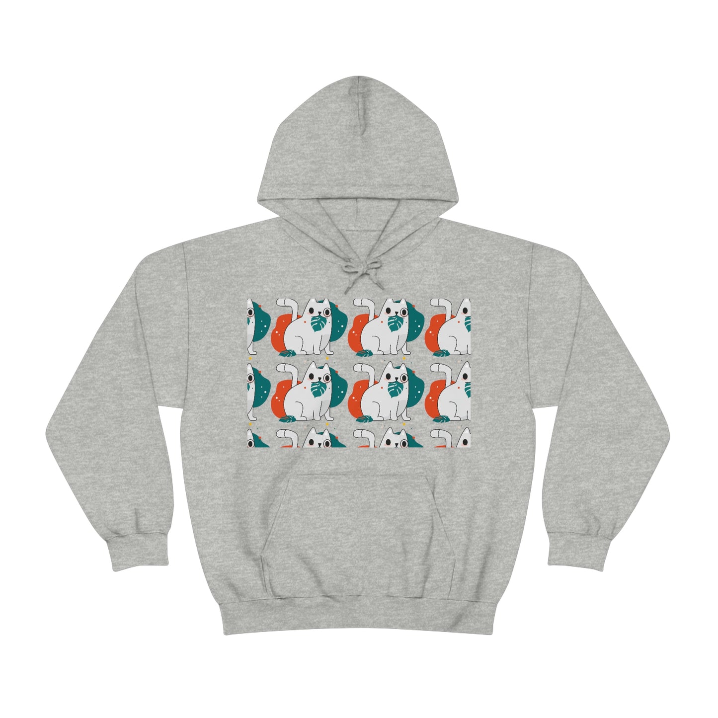 Unisex Heavy Blend™ Hooded Sweatshirt