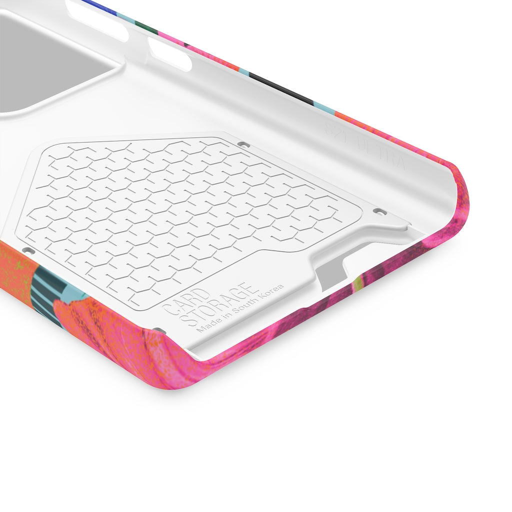 Phone Case With Card Holder