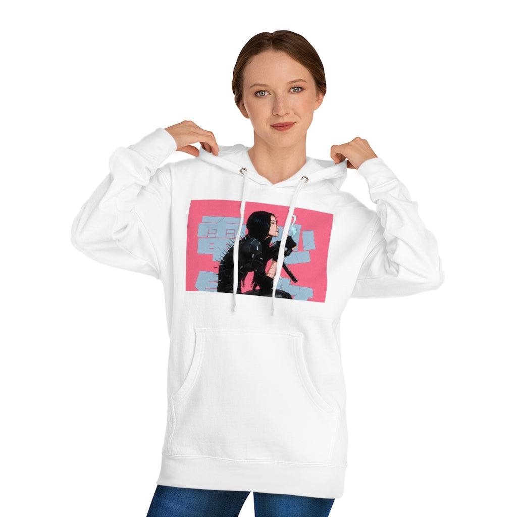 Unisex Hooded Sweatshirt