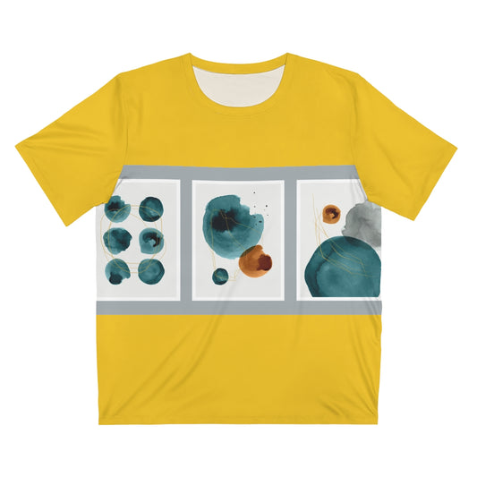 Unisex AOP Cut & Sew T-Shirt