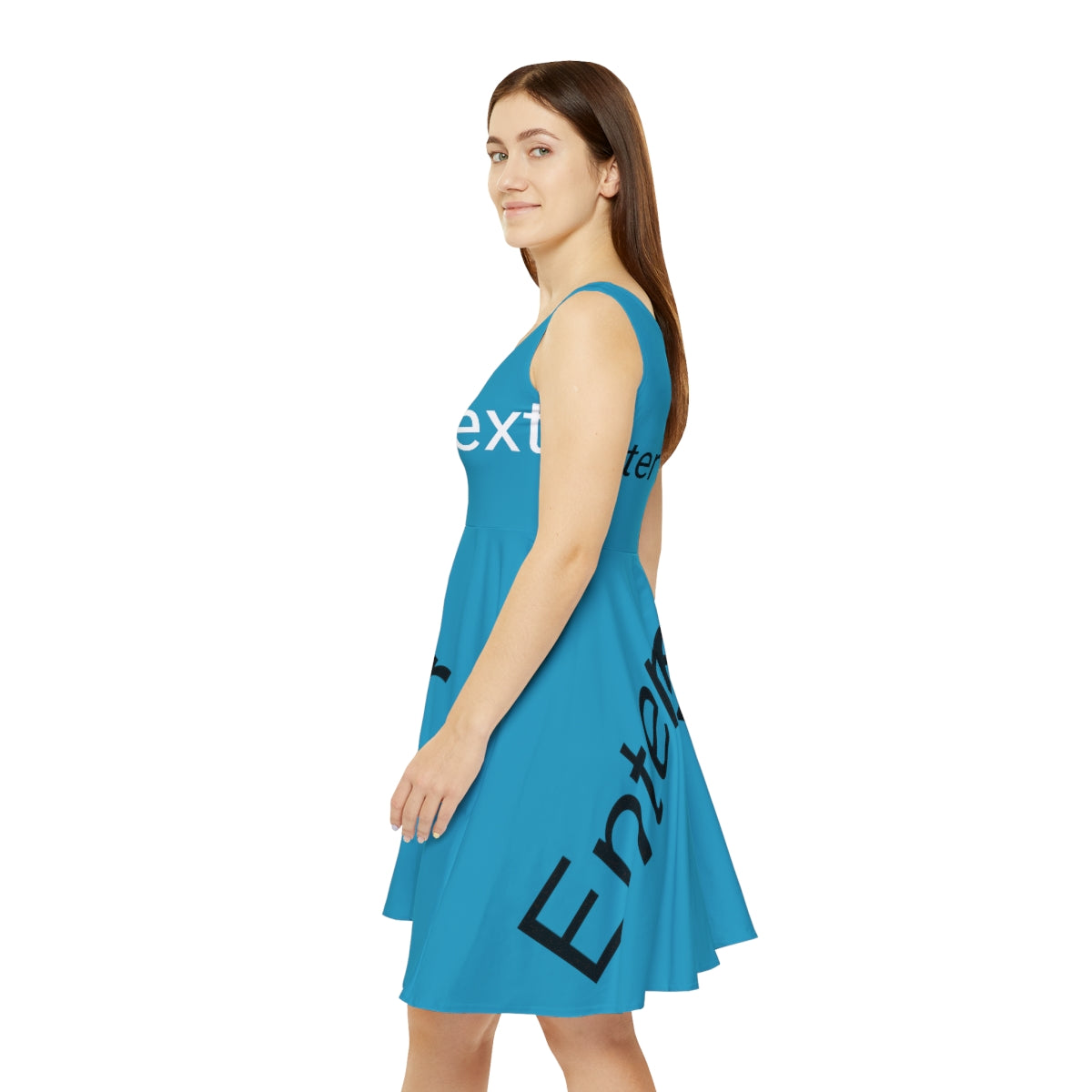 Copy of Women's Skater Dress