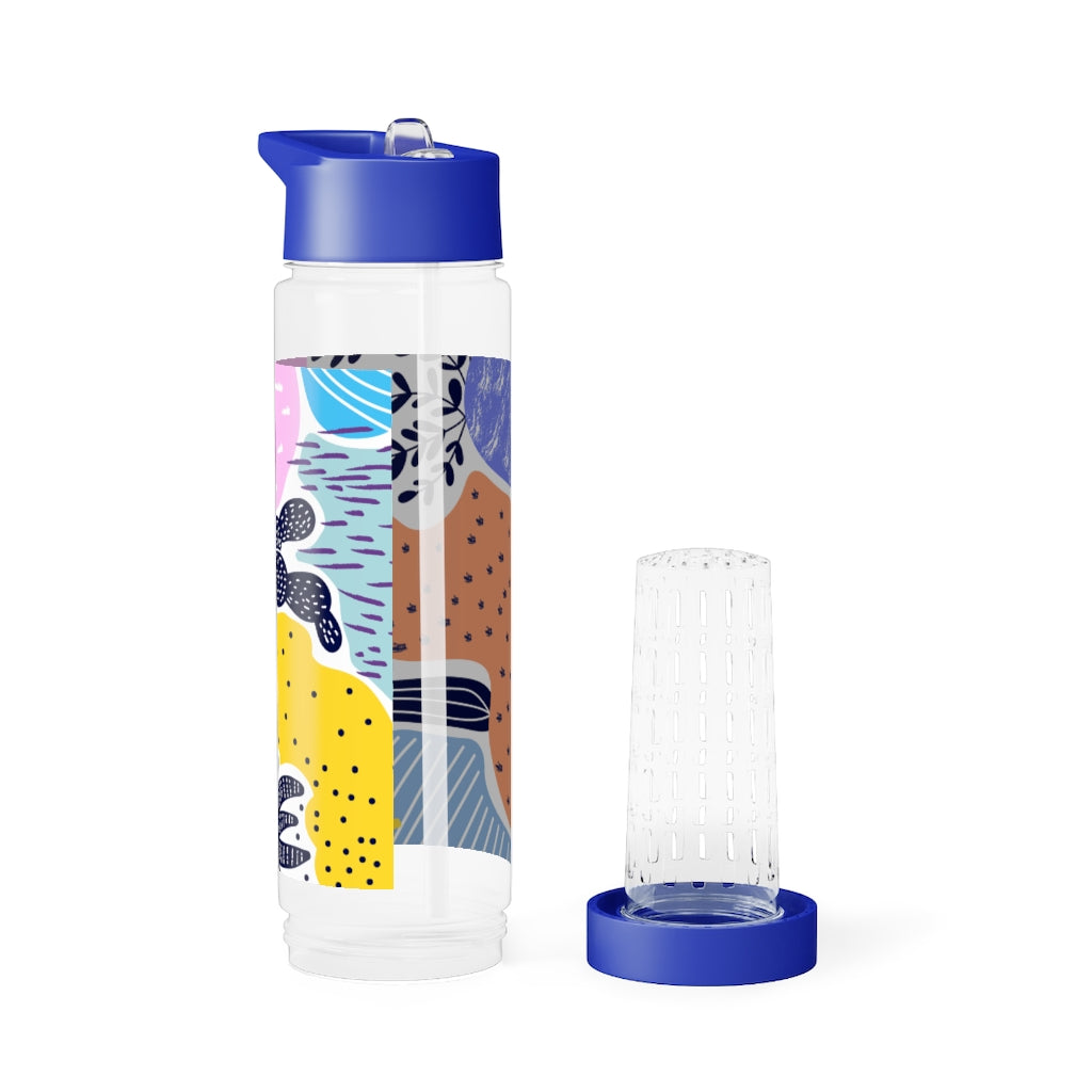 Infuser Water Bottle