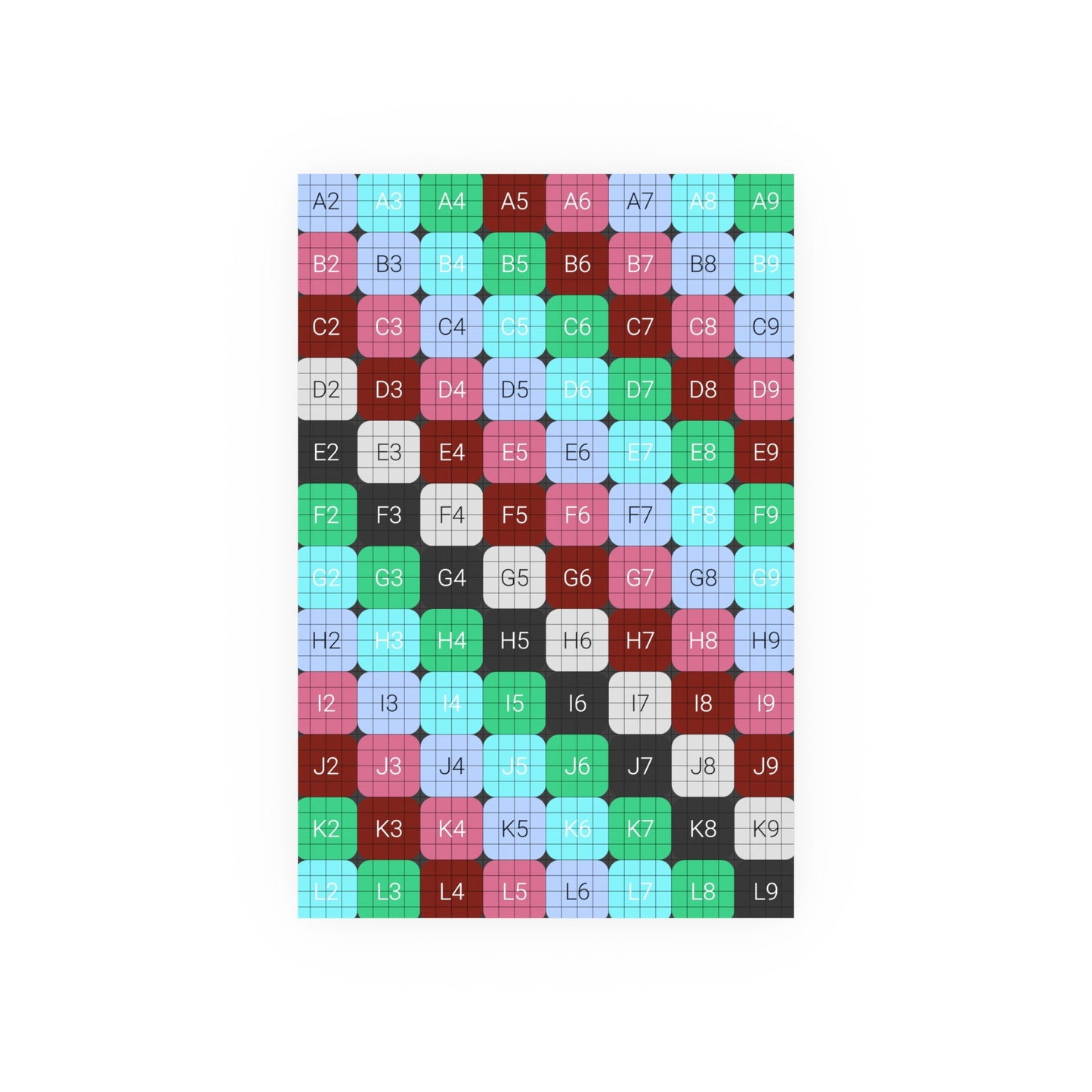 Satin and Archival Matte Posters