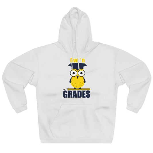 Unisex Pullover Hoodie