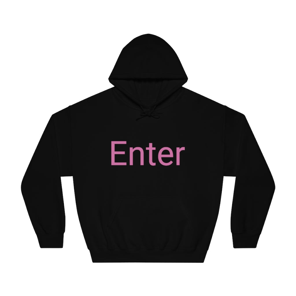 Unisex DryBlend® Hooded Sweatshirt