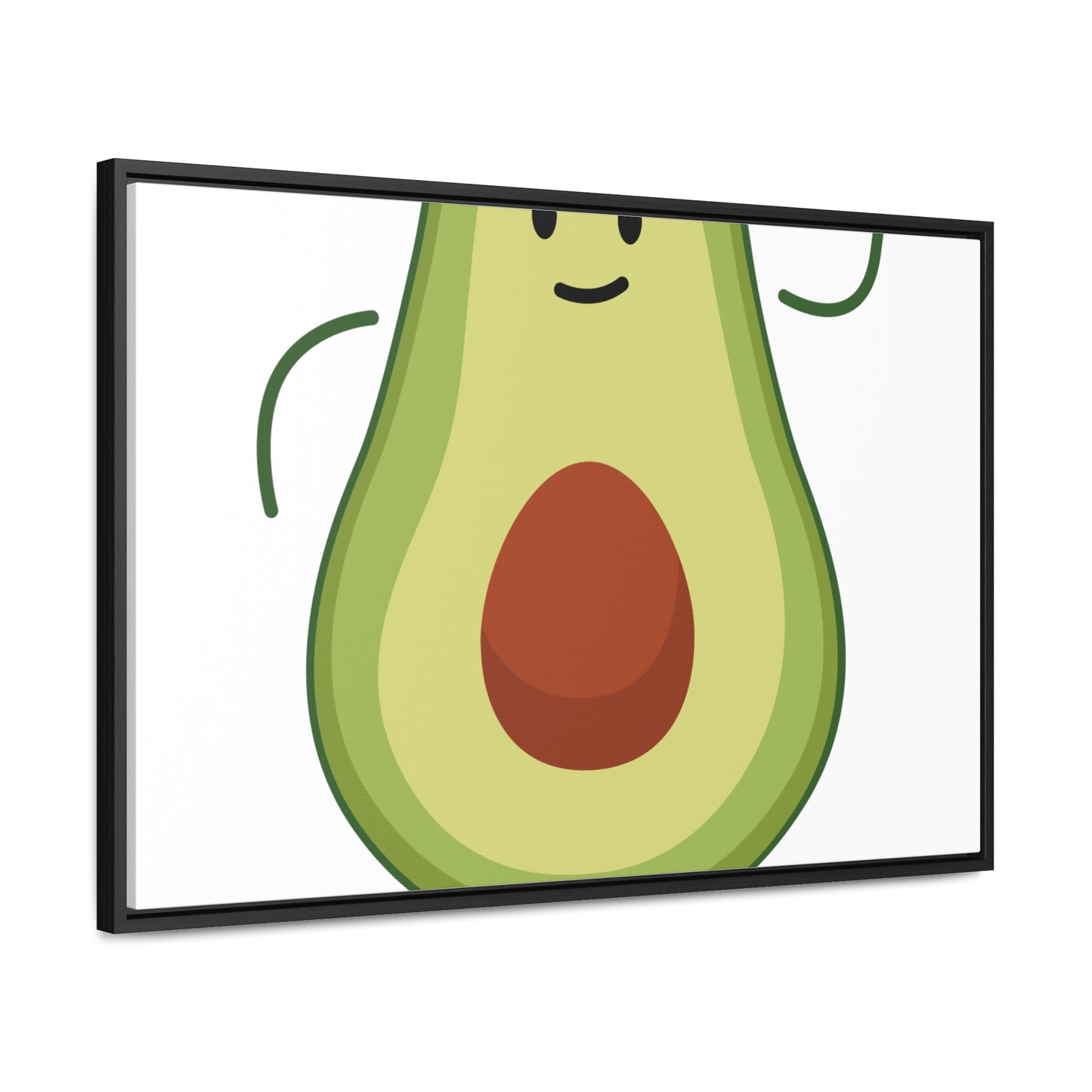 Gallery Canvas Wraps, Horizontal Frame