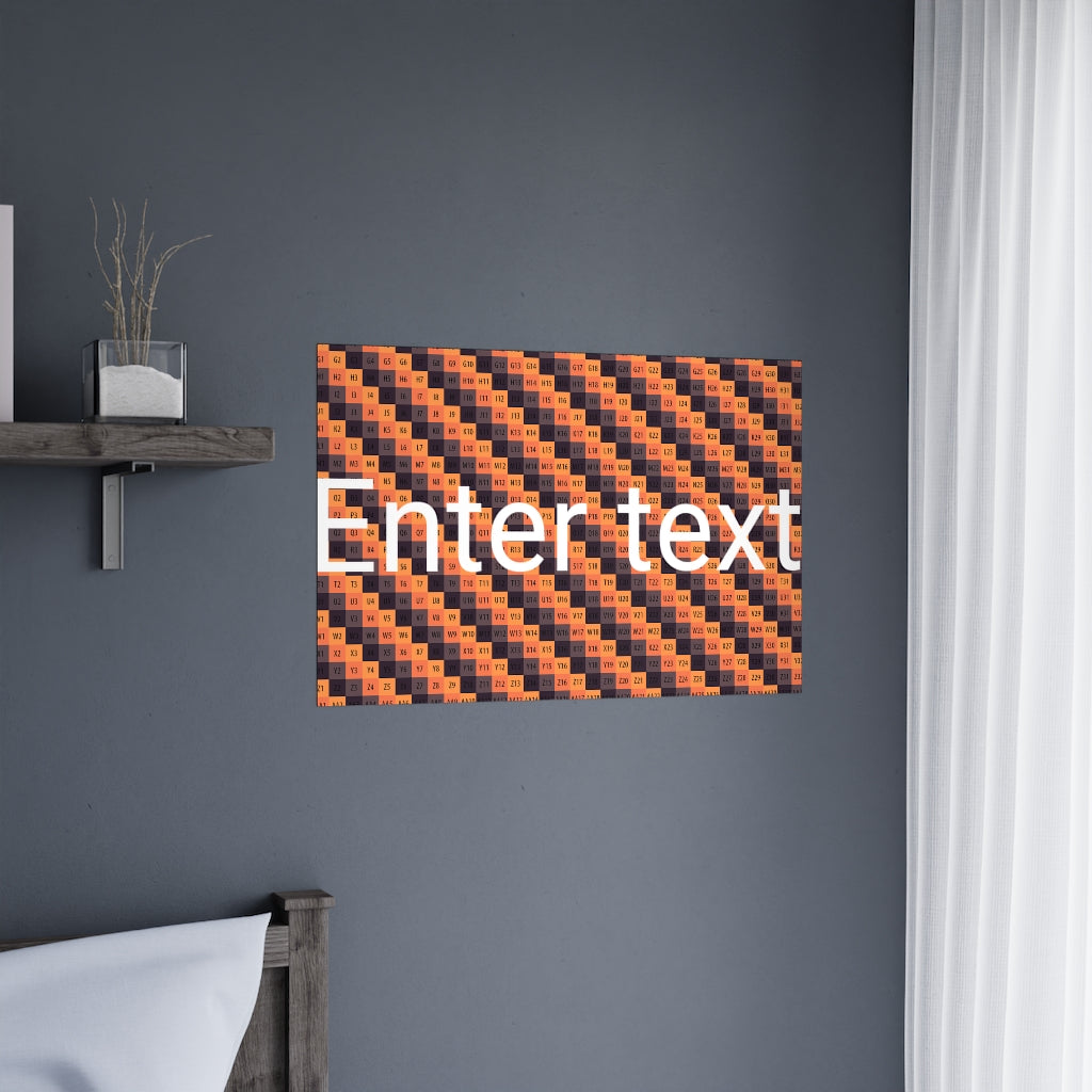 Premium Matte Posters