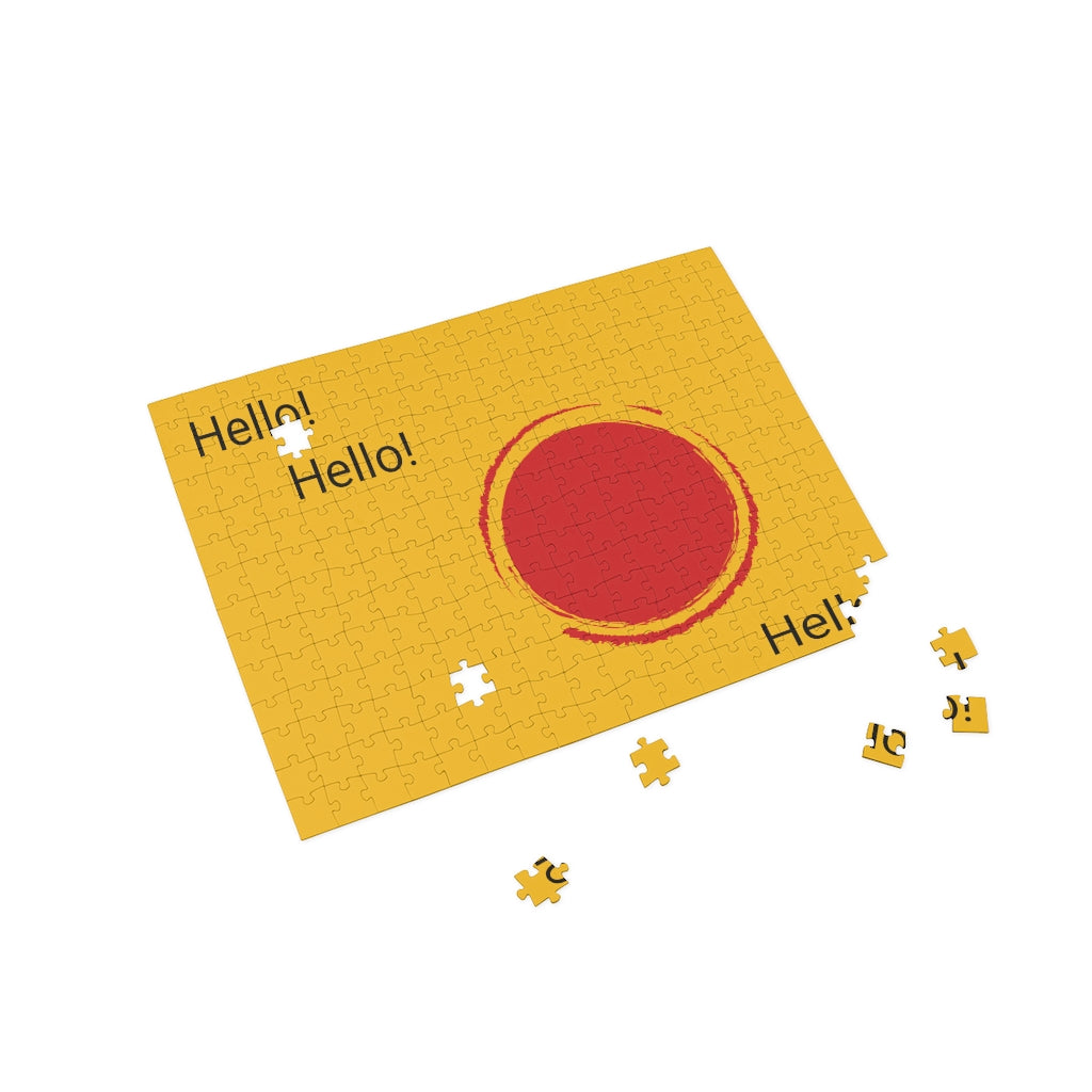 Puzzle (96, 252, 500, 1000-Piece)