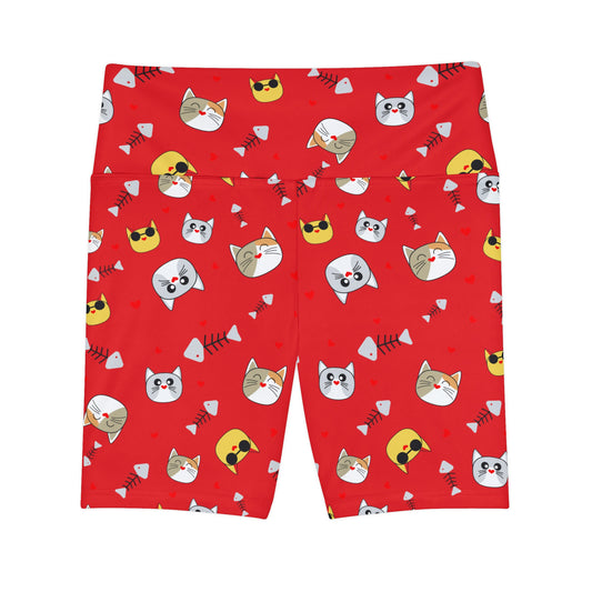 Women's Workout Shorts