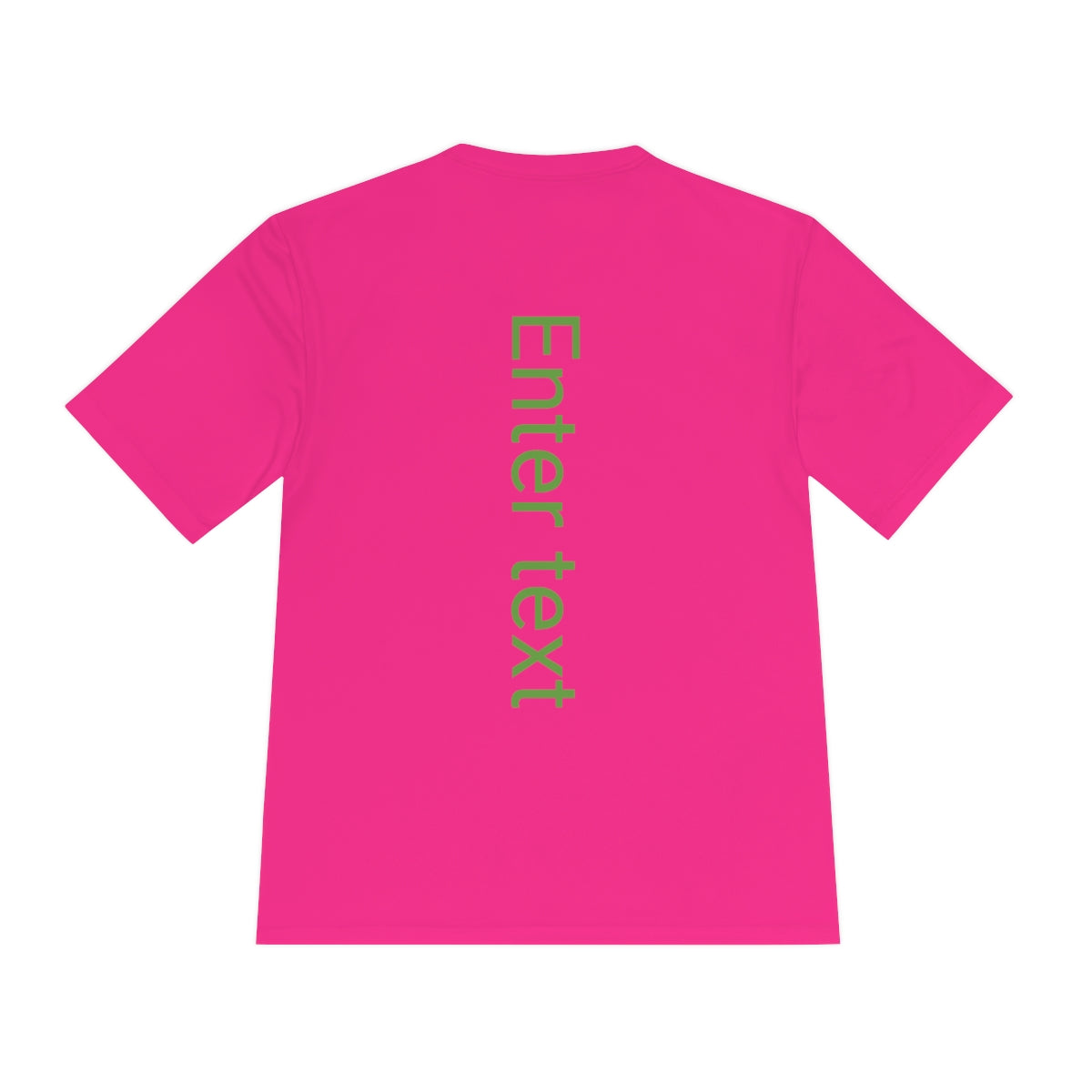 Copy of Unisex Moisture Absorbing Tee