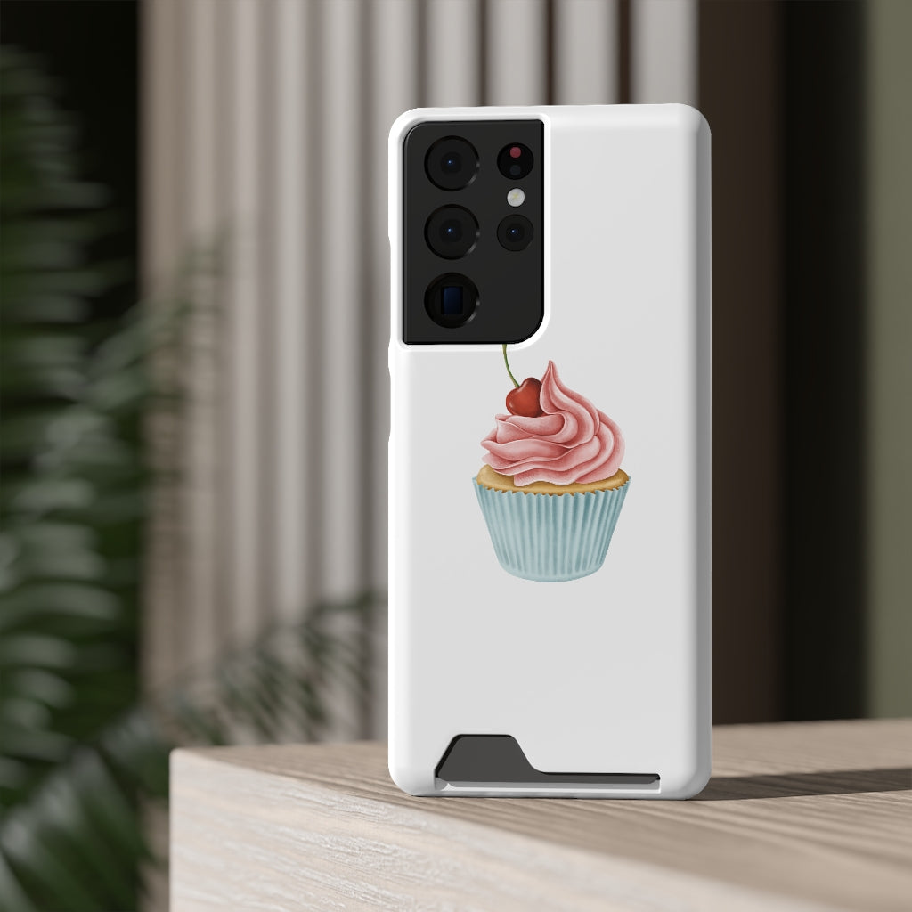 Phone Case With Card Holder