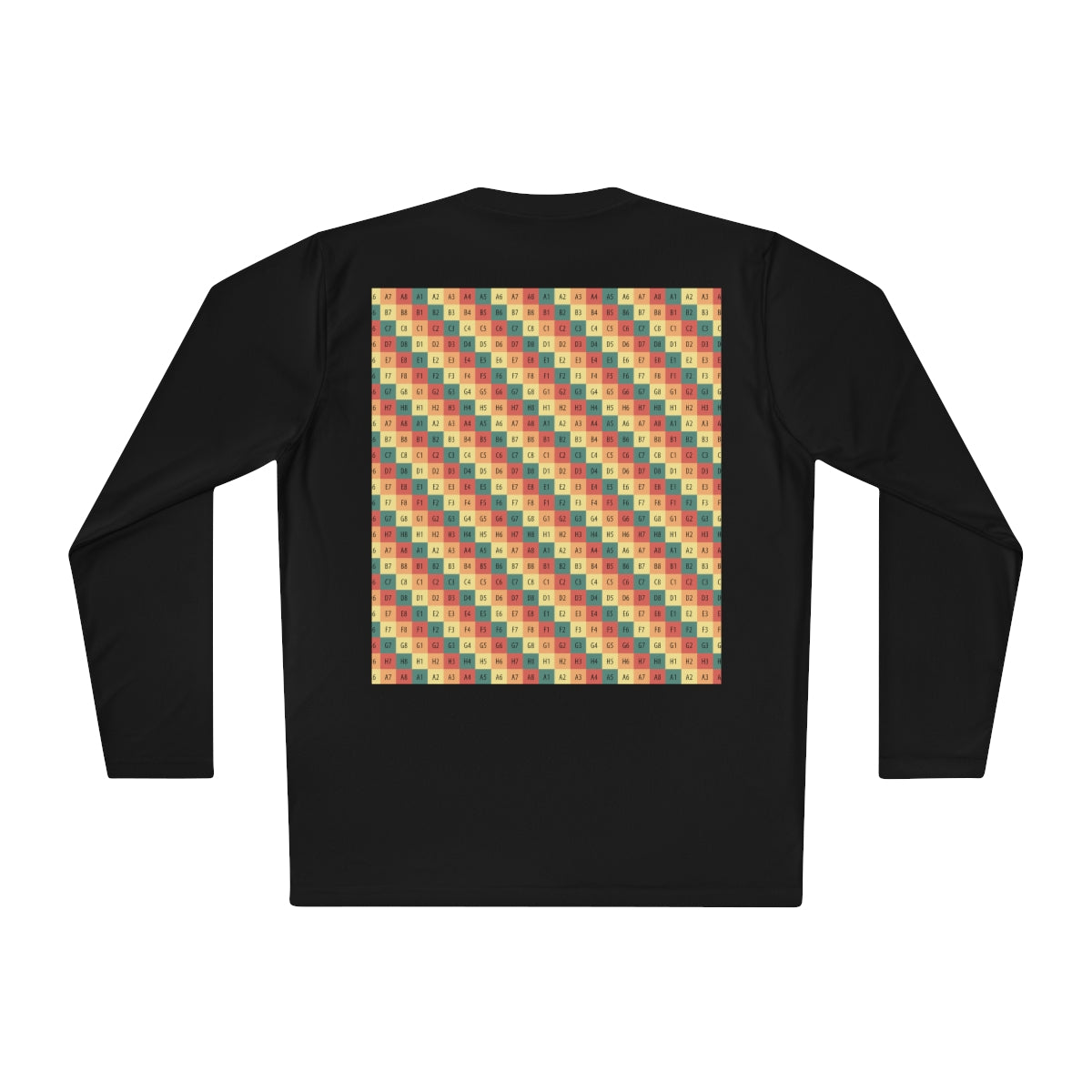 Unisex Lightweight Long Sleeve Tee