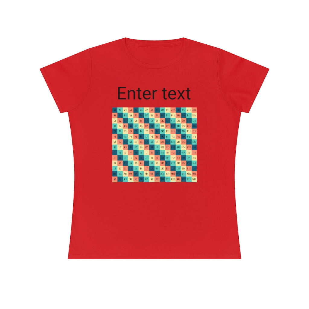 Women's Premium Cotton T-Shirt