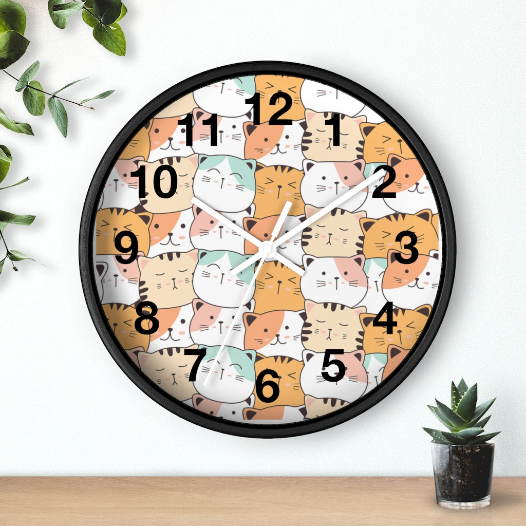 Wall clock