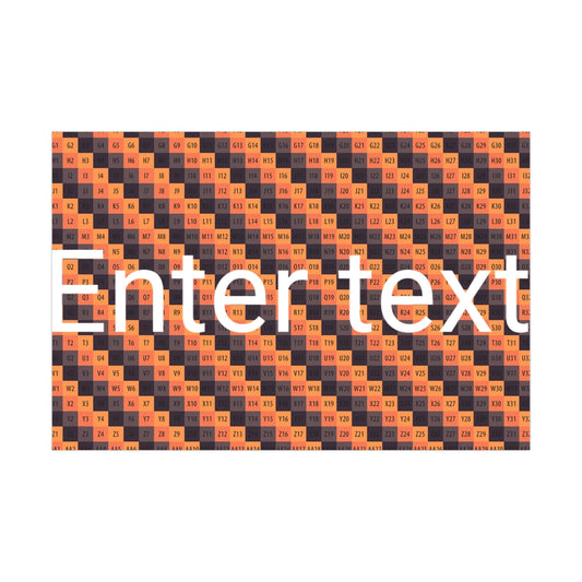 Premium Matte Posters