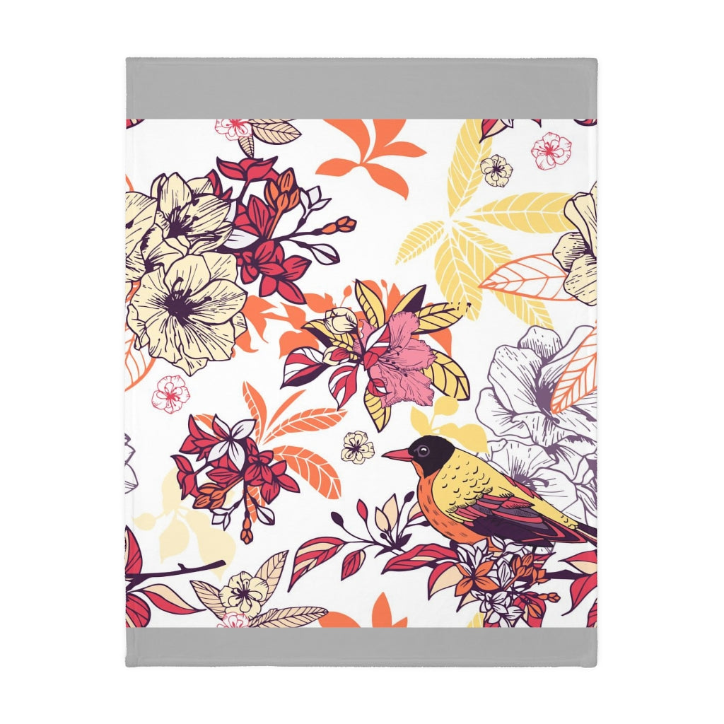 Velveteen Photo Blanket