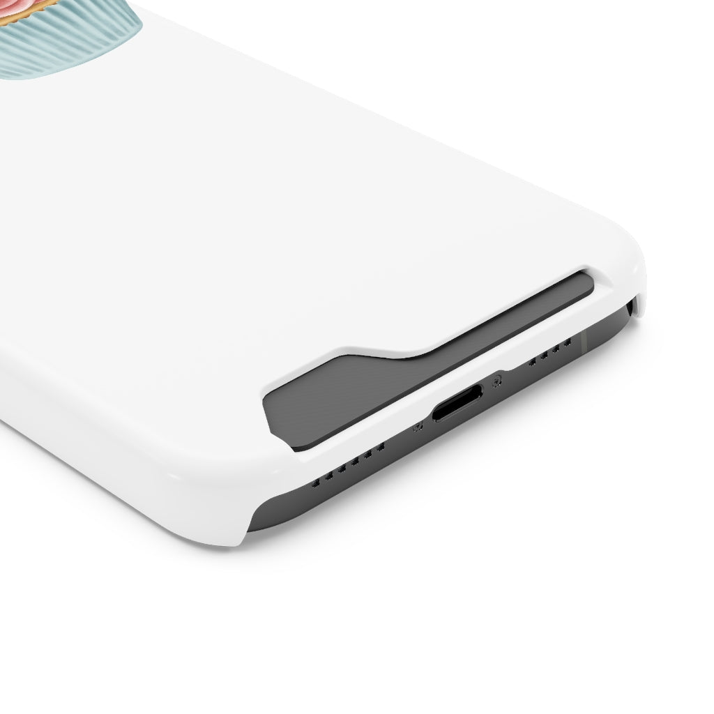 Phone Case With Card Holder