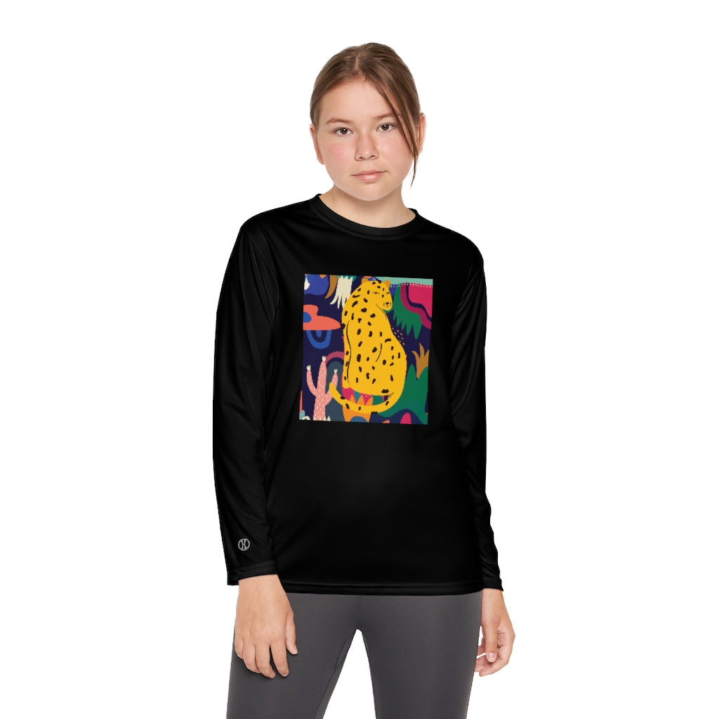 Youth Momentum Long Sleeve