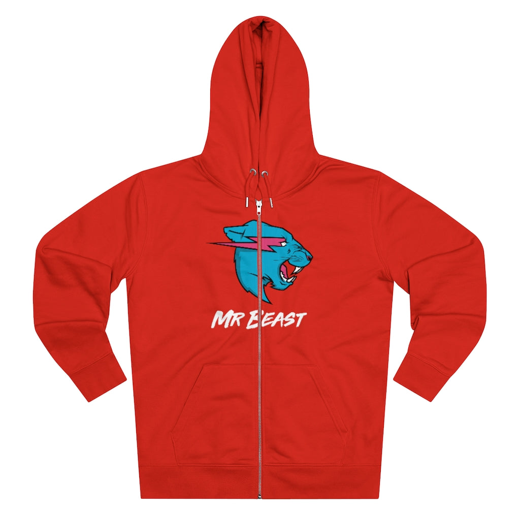 Men's Cultivator Zip Hoodie