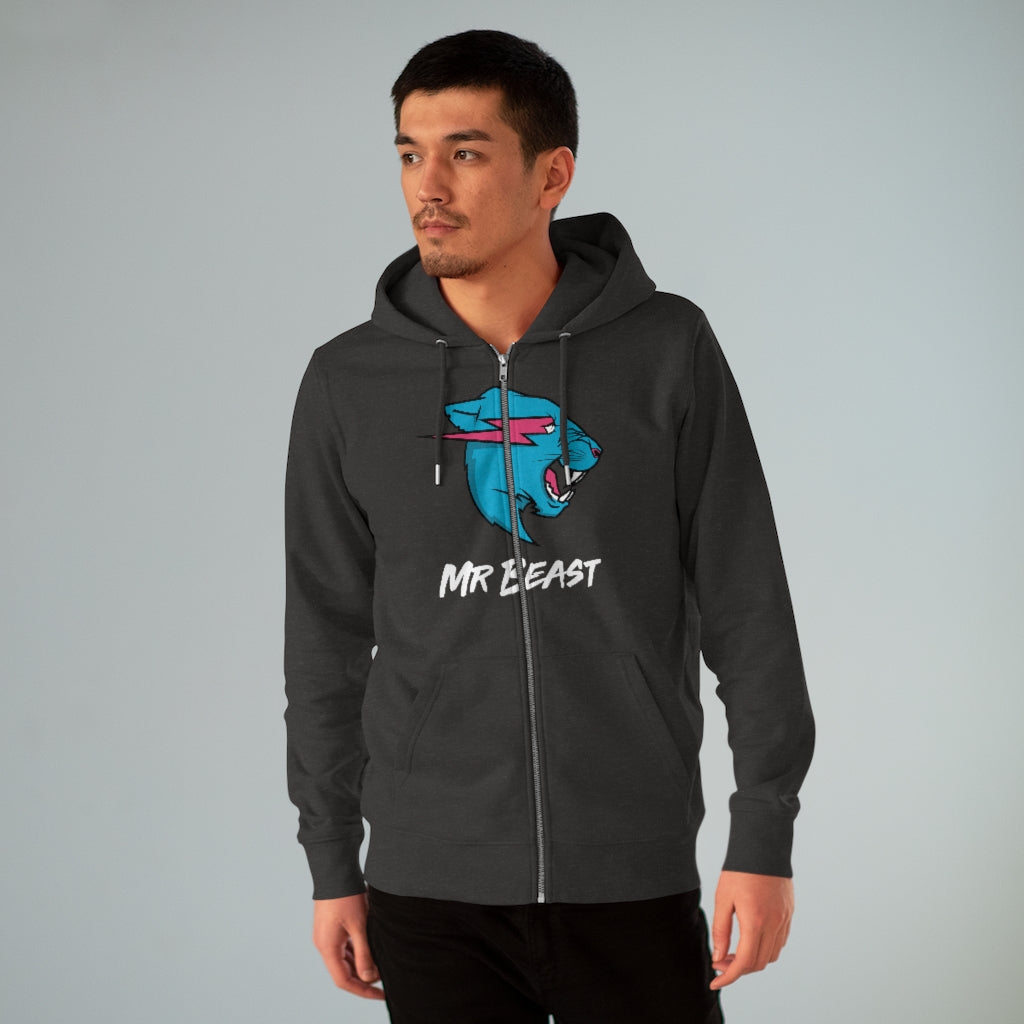 Men's Cultivator Zip Hoodie