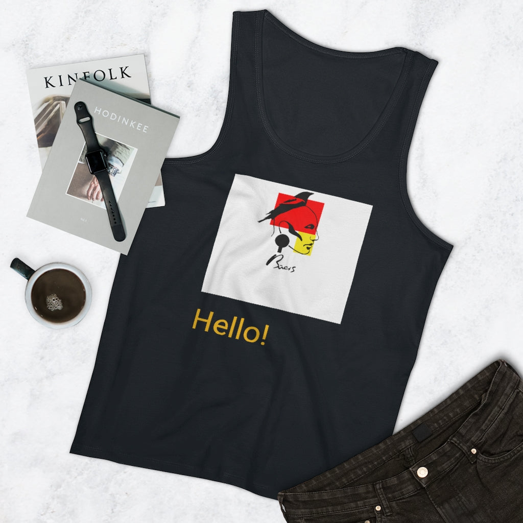 Men's Specter Tank Top