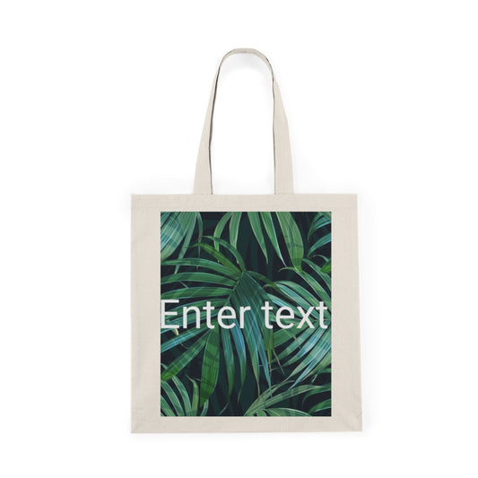Natural Tote Bag