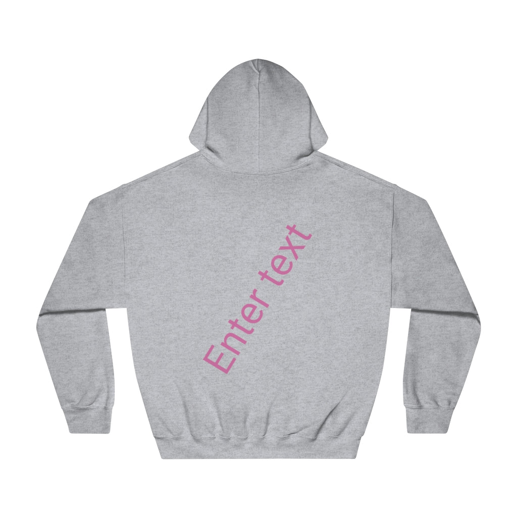 Unisex DryBlend® Hooded Sweatshirt