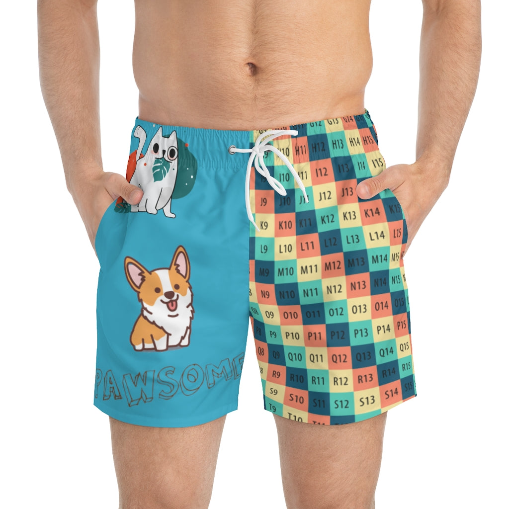 Swim Trunks