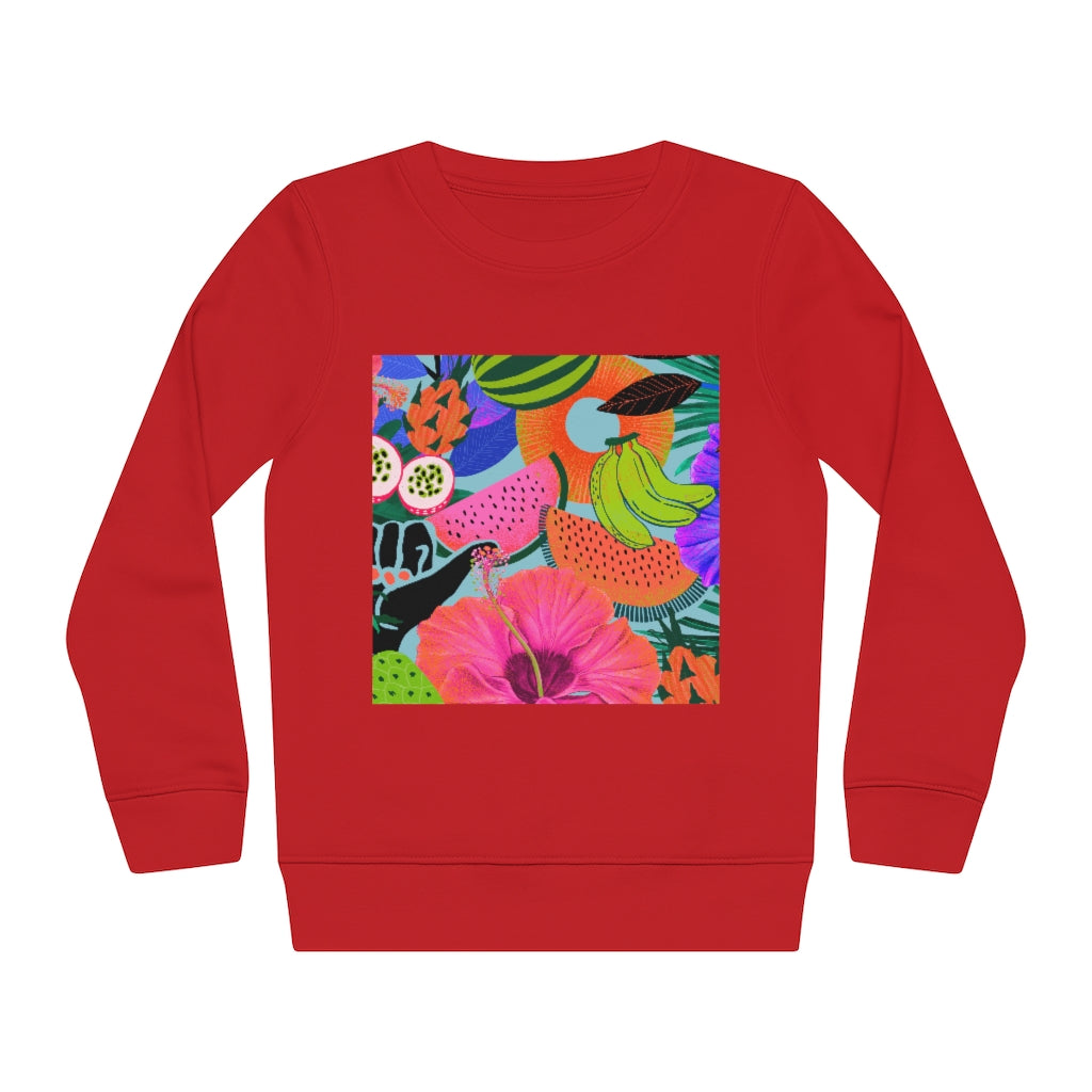 Kids' Changer Sweatshirt
